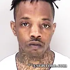 Marquis Felts booking photo