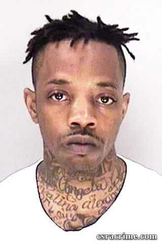 Marquis Felts booking photo