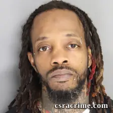 Marquis Felts booking photo