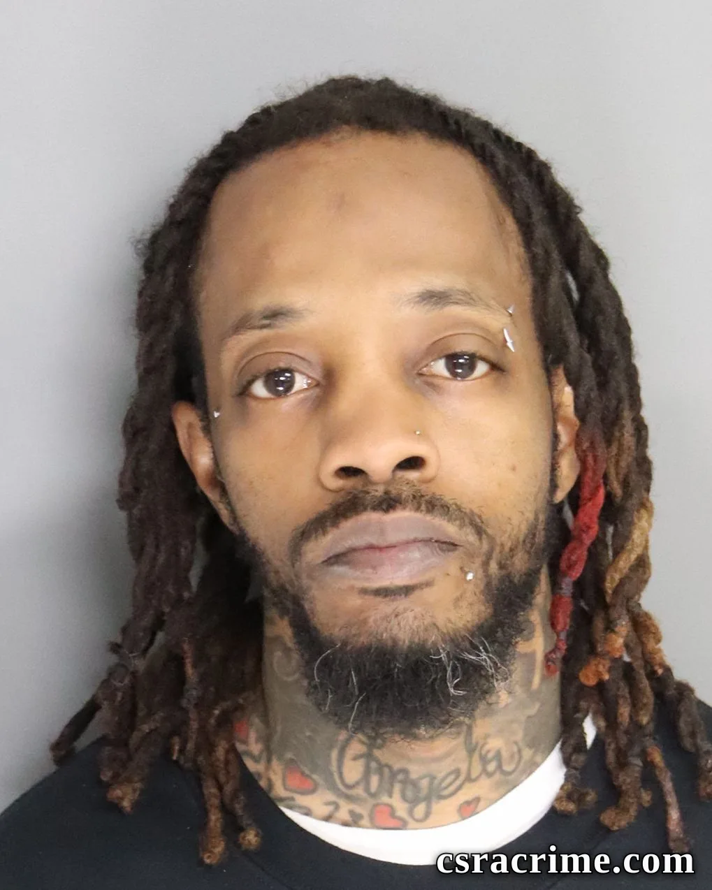 Marquis Felts booking photo
