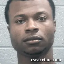 Marquis Francis booking photo