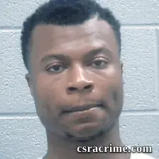 Marquis Francis booking photo