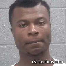 Marquis Freeman booking photo