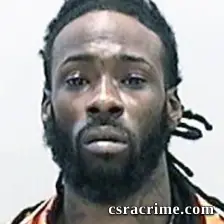 Marquis Hankerson booking photo