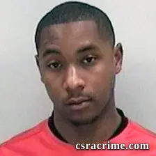 Marquis Hester booking photo