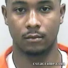 Marquis Hester booking photo