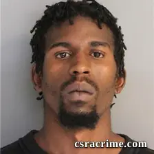 Marquis Hicks booking photo