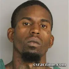 Marquis Hicks booking photo