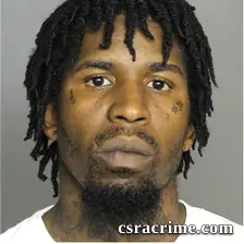 Marquis Hicks booking photo