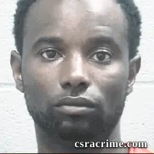Marquis Jackson booking photo