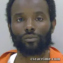 Marquis Jackson booking photo