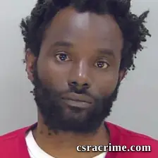 Marquis Jackson booking photo