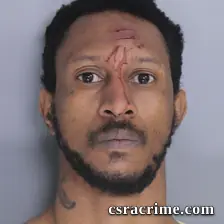 Marquis Jackson booking photo