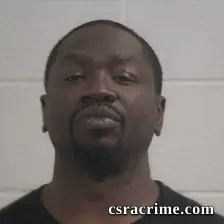 Marquis Jamaal Ware booking photo