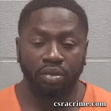 Marquis Jamal Ware booking photo