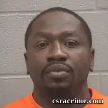 Marquis Jamal Ware booking photo