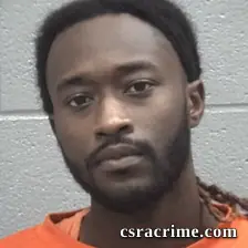 Marquis Jermaine Mears booking photo
