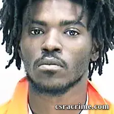 Marquis Jordan booking photo