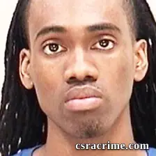 Marquis Kelly booking photo