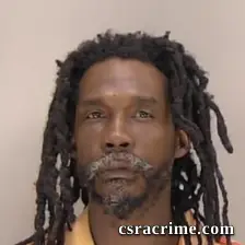 Marquis L Creech booking photo