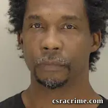 Marquis L Creech booking photo