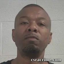 Marquis Lamonte Cobb booking photo