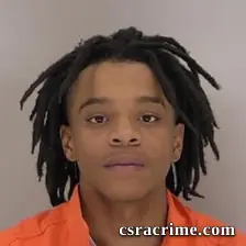 Marquis Lee booking photo