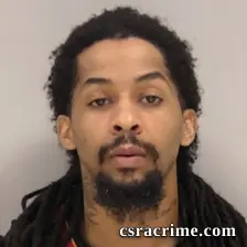 Marquis Marshall booking photo