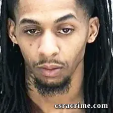 Marquis Marshall booking photo