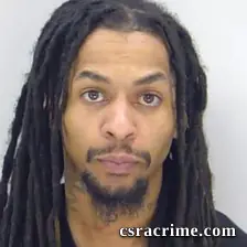 Marquis Marshall booking photo