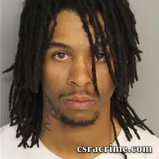 Marquis Marshall booking photo