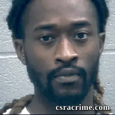 Marquis Mears booking photo