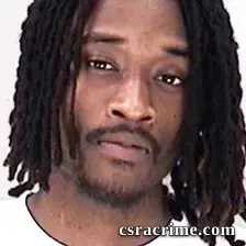 Marquis Mears booking photo