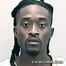 Marquis Mears booking photo