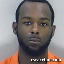 Marquis Moore booking photo