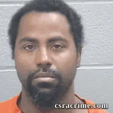Marquis Nunnalley booking photo