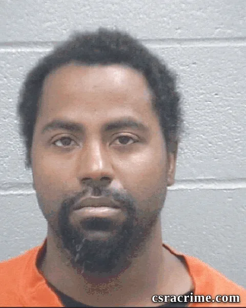 Marquis Nunnalley booking photo