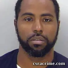 Marquis Nunnalley booking photo