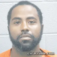 Marquis Nunnalley booking photo