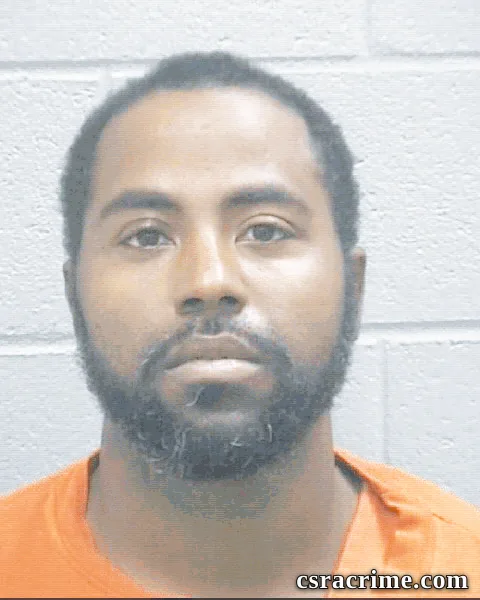 Marquis Nunnalley booking photo