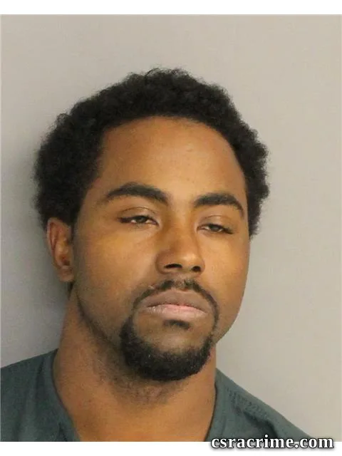 Marquis Nunnalley booking photo