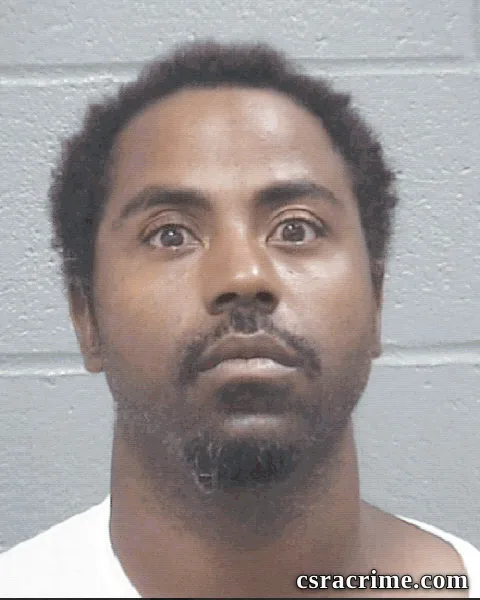 Marquis Nunnalley booking photo