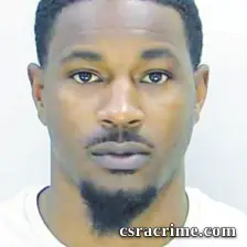 Marquis Overton booking photo
