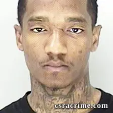 Marquis Pryor booking photo