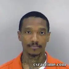 Marquis Pryor booking photo