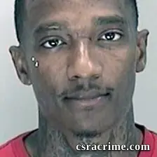 Marquis Pryor booking photo