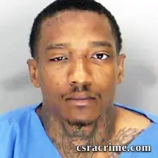 Marquis Pryor booking photo