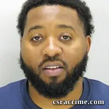Marquis Quarles booking photo