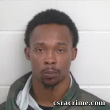 Marquis Rafeel Williams booking photo
