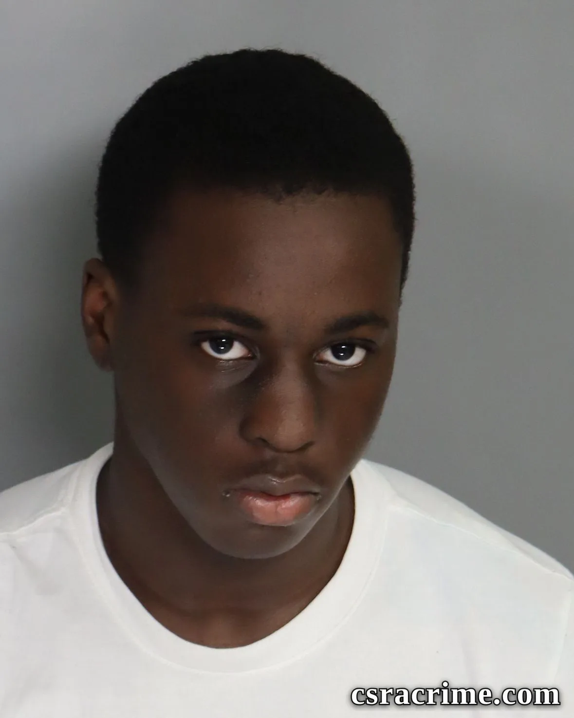 Marquis Robinson booking photo
